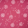Bio Jersey Pusteblume holunder Stoffonkel (GOTS)