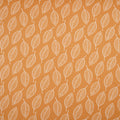 Bio Jersey Single Leaves herbstgold Stoffonkel (GOTS)