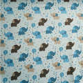 Bio Jersey Babyelefant stoffonkel (GOTS)