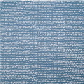 Biojersey Dotted Line beach house blue stoffonkel (GOTS)