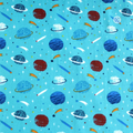 Bio Jersey Planeten stoffonkel (GOTS)