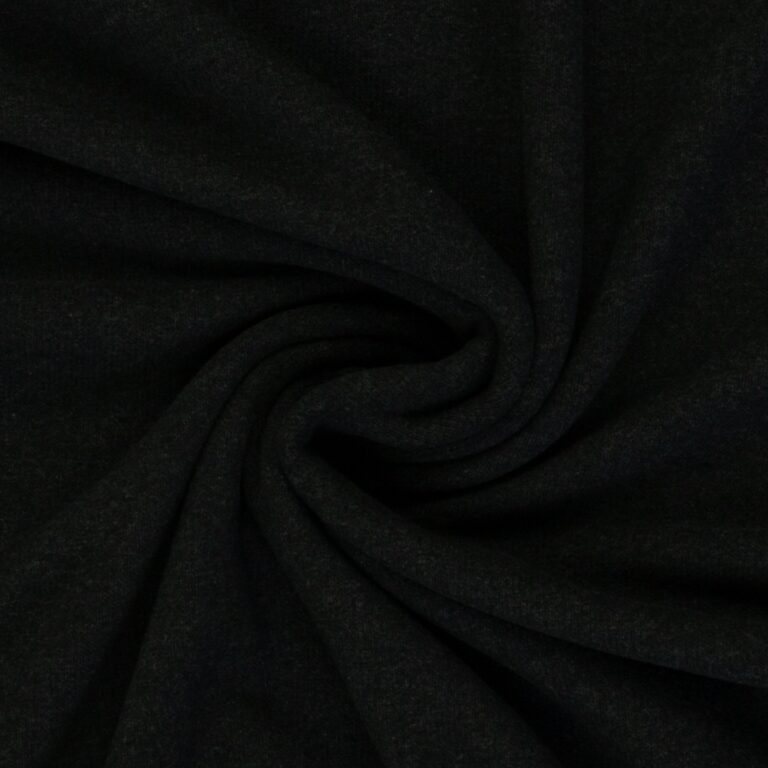 Strickstoff Bono, anthrazit