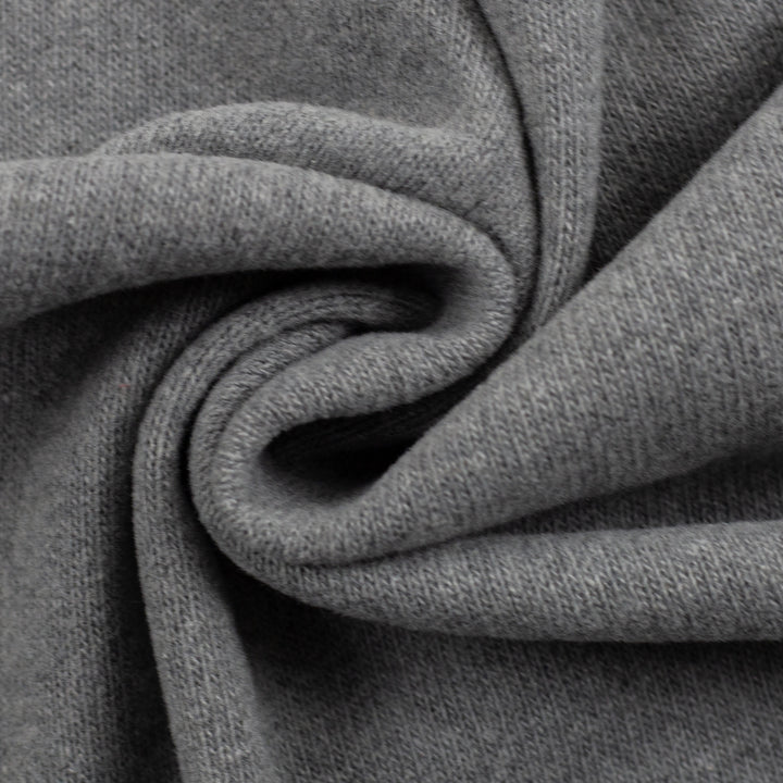 Strickstoff Bono, grau