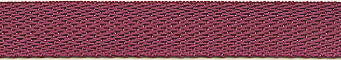 Einfassband 20mm bordeaux