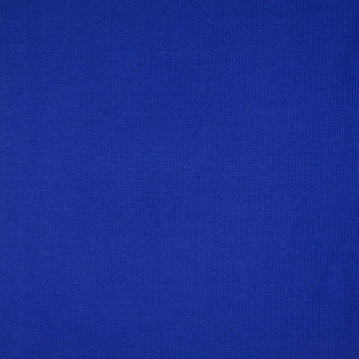 Bündchen royalblau - feingerippt (5027)