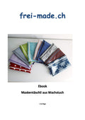 Maskentäschli Freebook