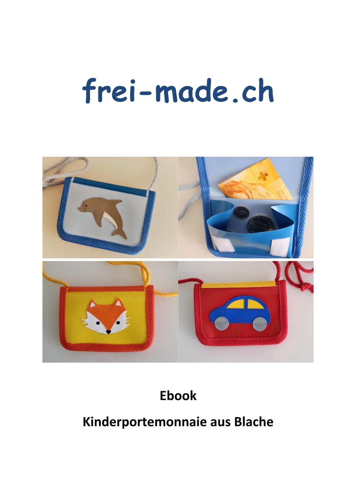 Portemonnaie Blache Ebook