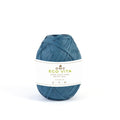 DMC Eco vita raffia 50g, petrol