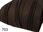 Endlos Reissverschluss 5mm (27 Farben)