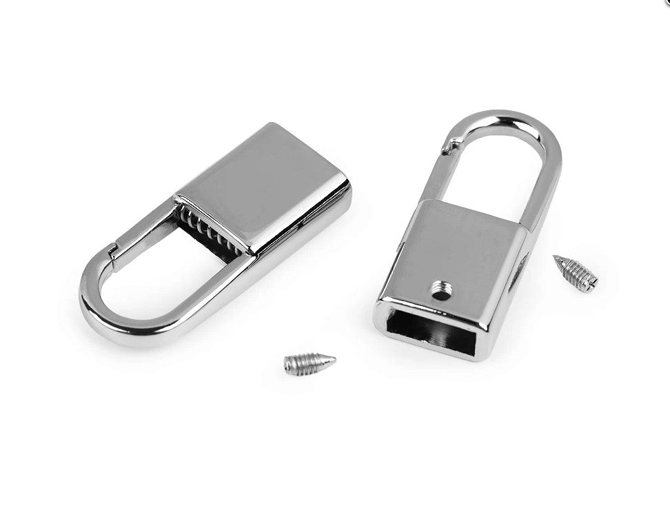 Endstück mit Karabiner 9mm