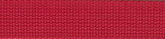 Gurtband 30mm rot