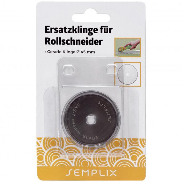 Ersatzklinge Rollschneider 45 mm
