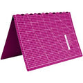 Semplix Faltbare Schneidematte beere (60x45cm)