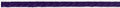 Flechtkordel Baumwolle 5-6mm violett
