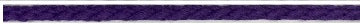 Flechtkordel Baumwolle 5-6mm violett