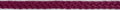 Kordel fuchsia 9mm