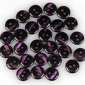 Knopf 11mm, violett