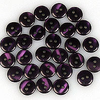 Knopf 11mm, violett