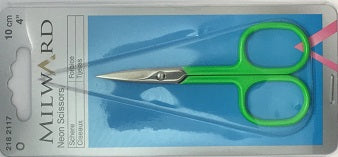 Milward Stickschere grün