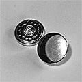 Knopf metall 18mm