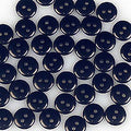 Knopf 11mm, marine