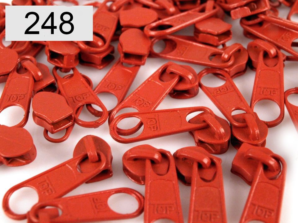 Zipper 5mm (27 Farben)
