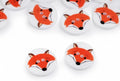 Knopf Fuchs