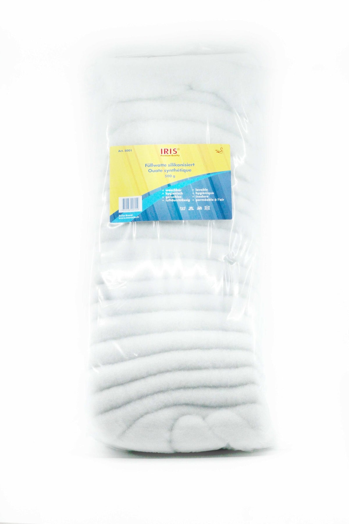 IRIS Füllwatte silikonisiert