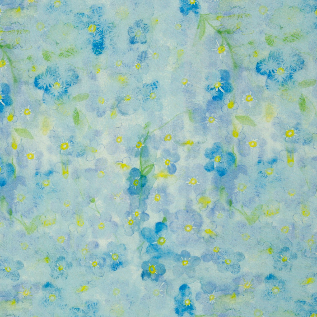 Garden, Anette Kithier, Viskose Webware