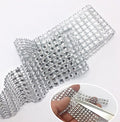 Glitzerband 1.8m x 4cm
