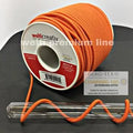 Gummikordel 3mm, orange (Kopie)