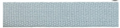 Gurtband hellblau 30mm