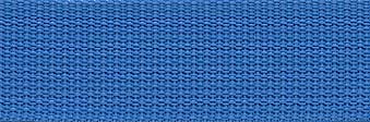Gurtband hellblau 40mm