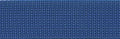 Gurtband mittelblau 40mm