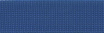 Gurtband mittelblau 40mm