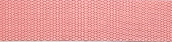 Gurtband rosa 30mm
