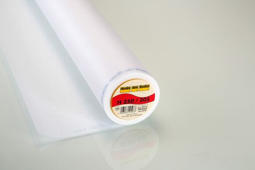 Bügeleinlage H250 Bügelvlies - 90 cm breit