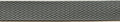 Einfassband 20mm hellgrau