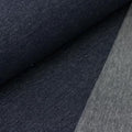Jersey Jeansoptik dunkelblau