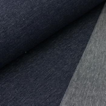 Jersey Jeansoptik dunkelblau
