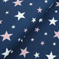 Jersey Kleine Sterne admiralblau