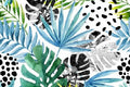Jersey Jungle Blätter