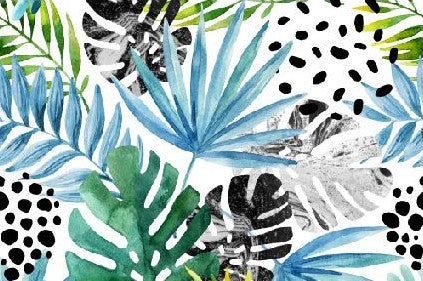 Jersey Jungle Blätter