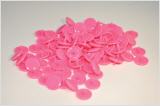 Kam-Snaps pink 12er Set