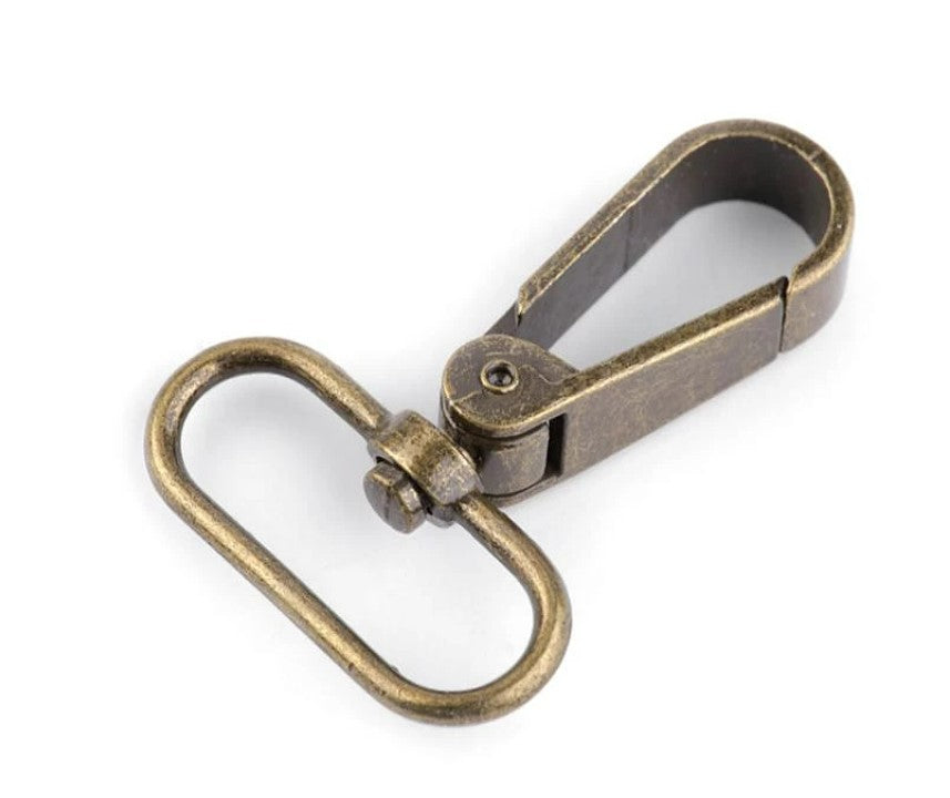 Karabiner 32mm (4 Farben)