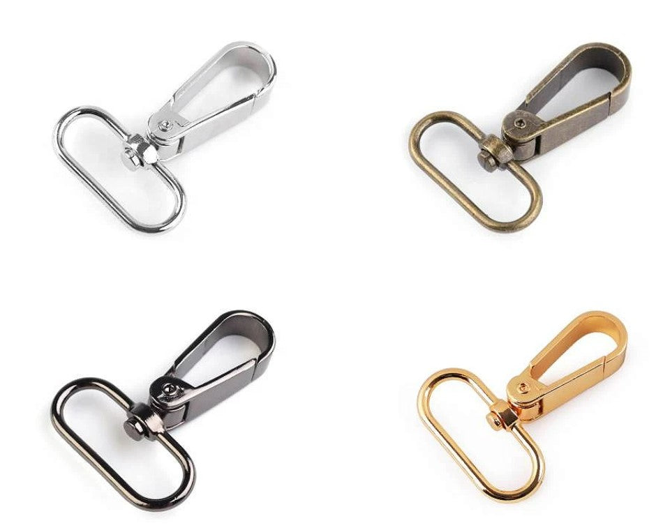 Karabiner 32mm (4 Farben)