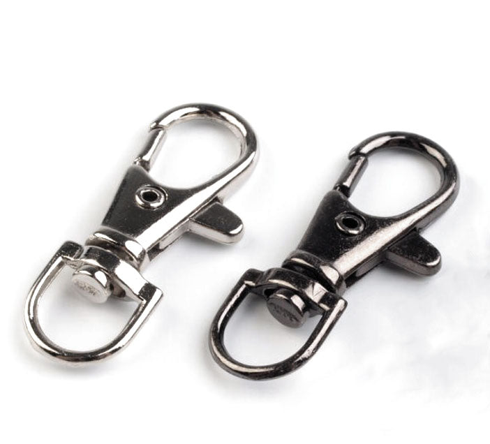 Karabiner drehbar 10mm