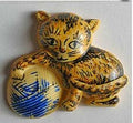 Katzen Knopf