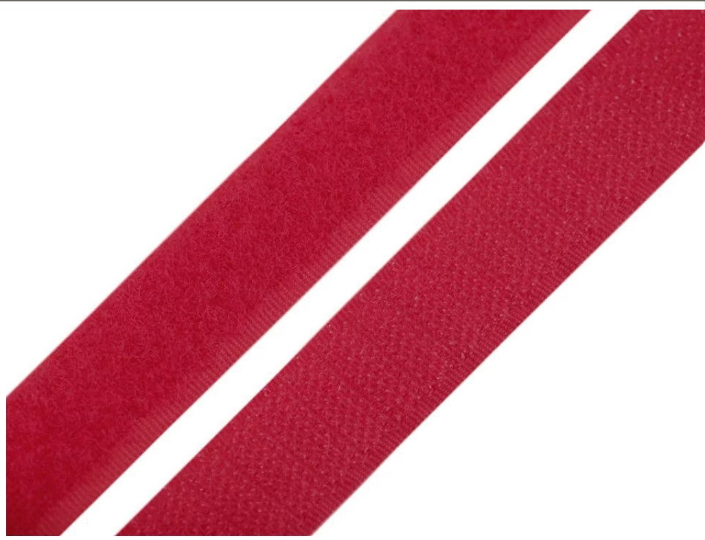 Klett rot 20mm