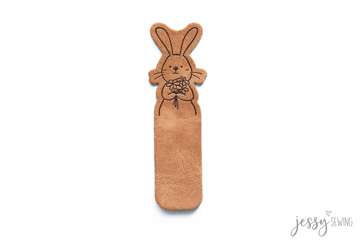 Knick-Label Hase